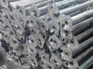 Оренда опалубки Львів Terra System Україна