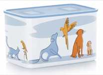 Tupperware Pojemnik Bazyl Animals 4,6l