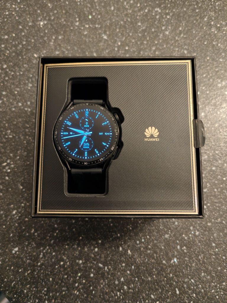 Smartwatch Huawei Watch GT 3