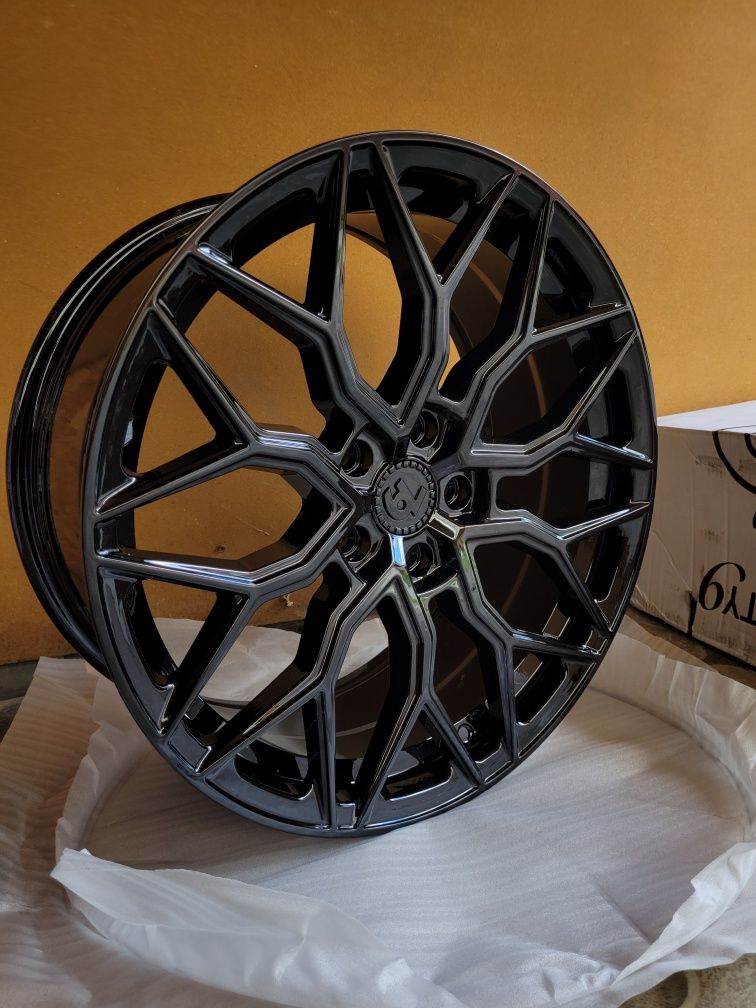 Nowe Felgi Seventy9 sv-k 5x112 5x114.3 5x120 19 cali fv23%