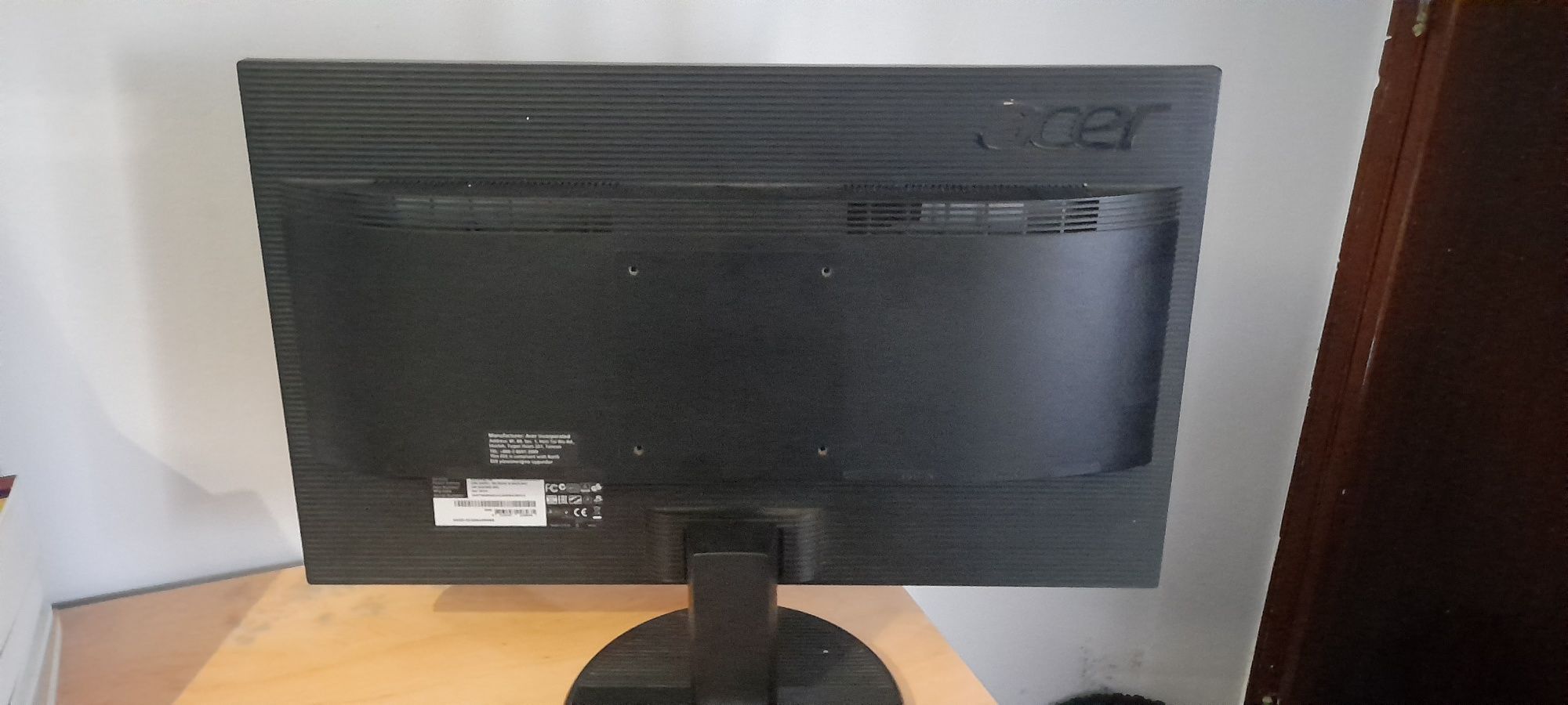 Acer K222hql 21.5" lcd monitor