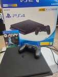 Sony Play Station plus 4  500 gb + гра у комплекті FC24