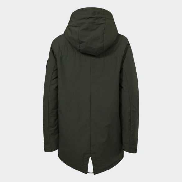 Парка Reebok Outerwear Urban Fleece HC0679