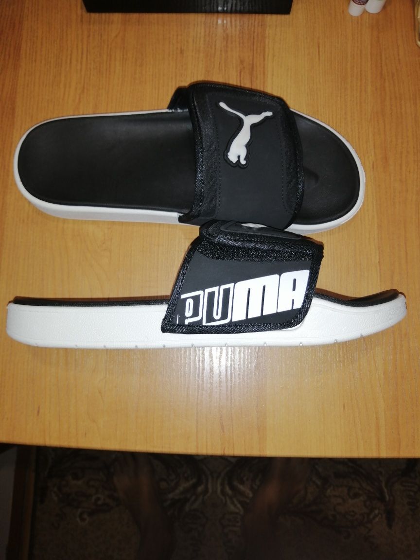 Продам шлепанцы PUMA