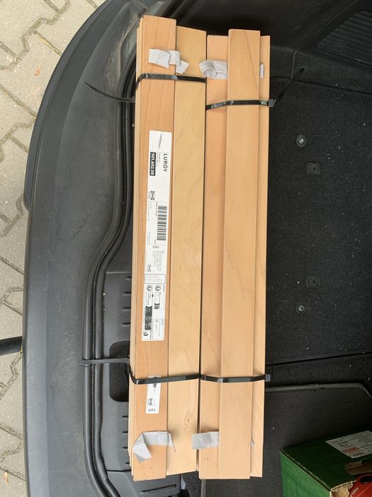 Ikea Luroy dno lozka 70 200 cm