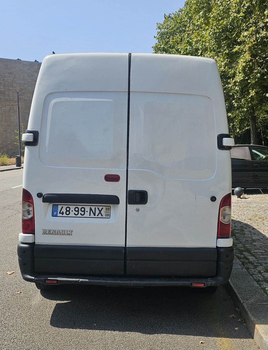 Renault Master 2.5d