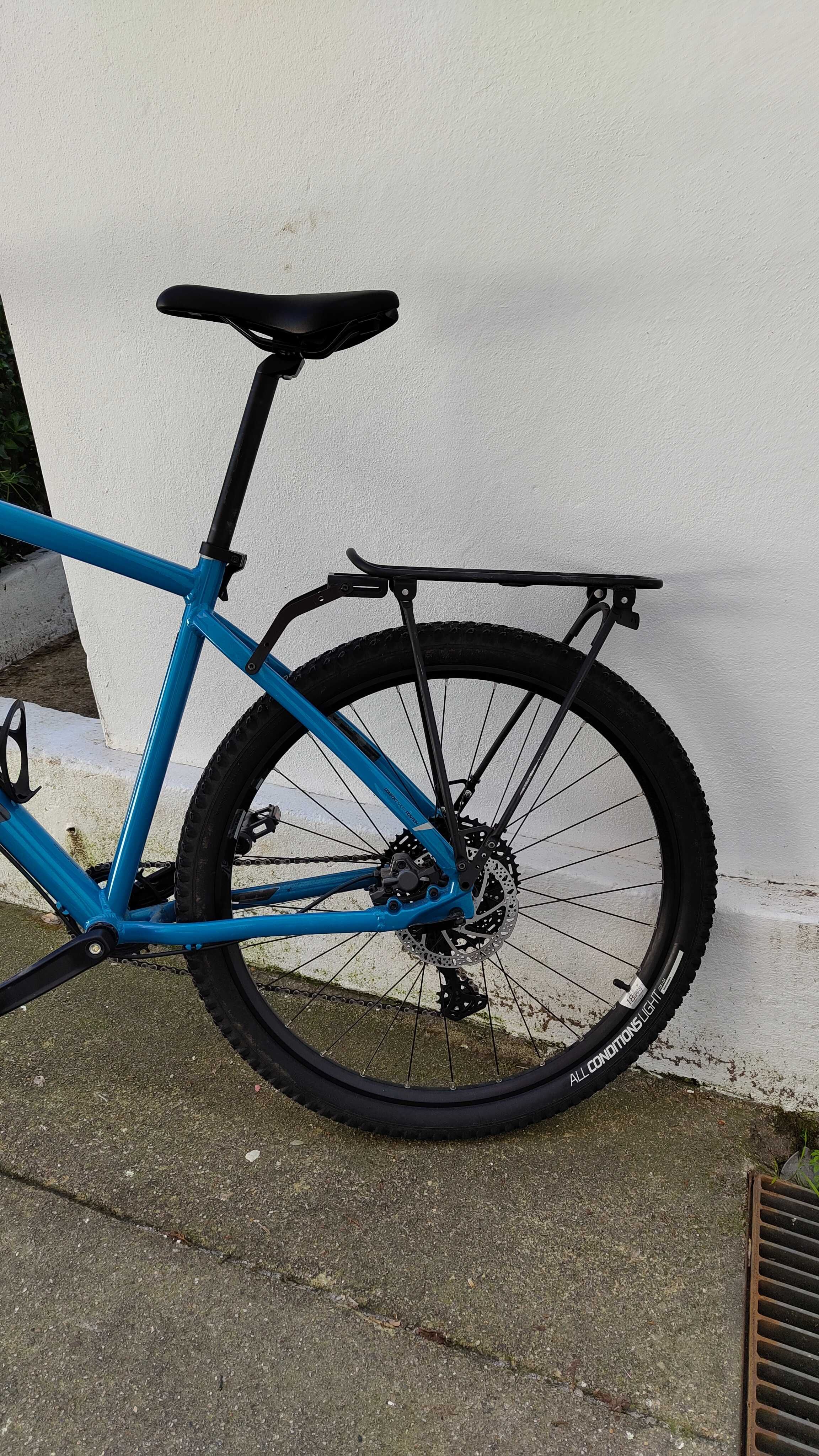 ROCKRIDER 450ST - como nova