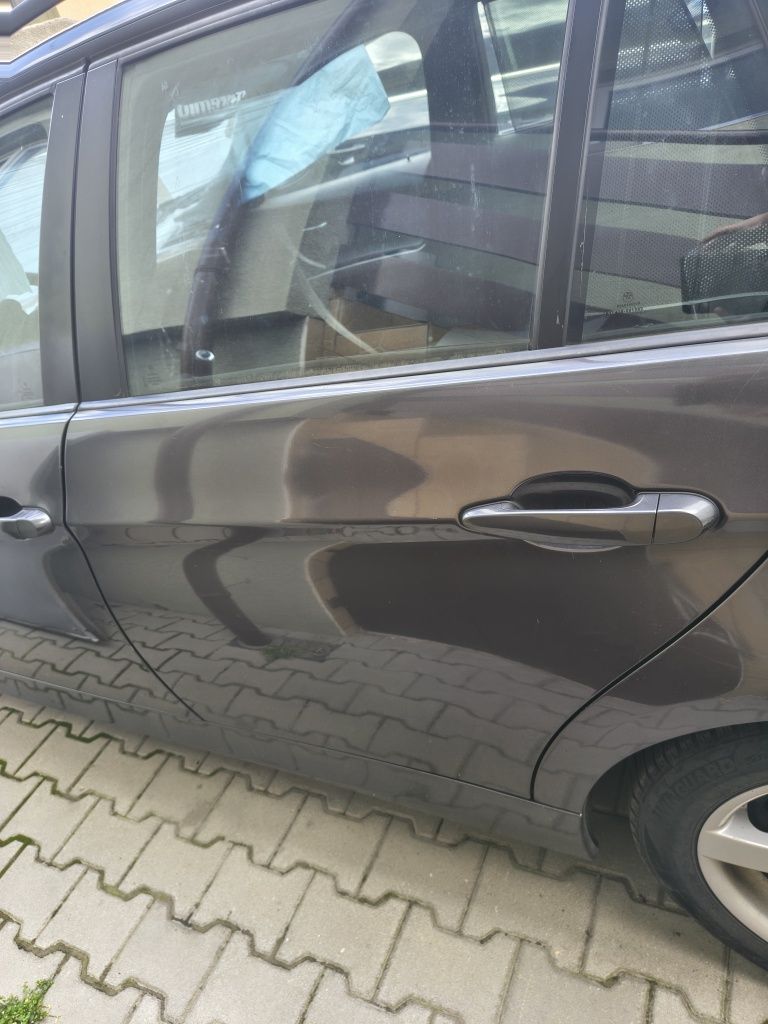 Bmw e91 drzwi a22/7 błotniki