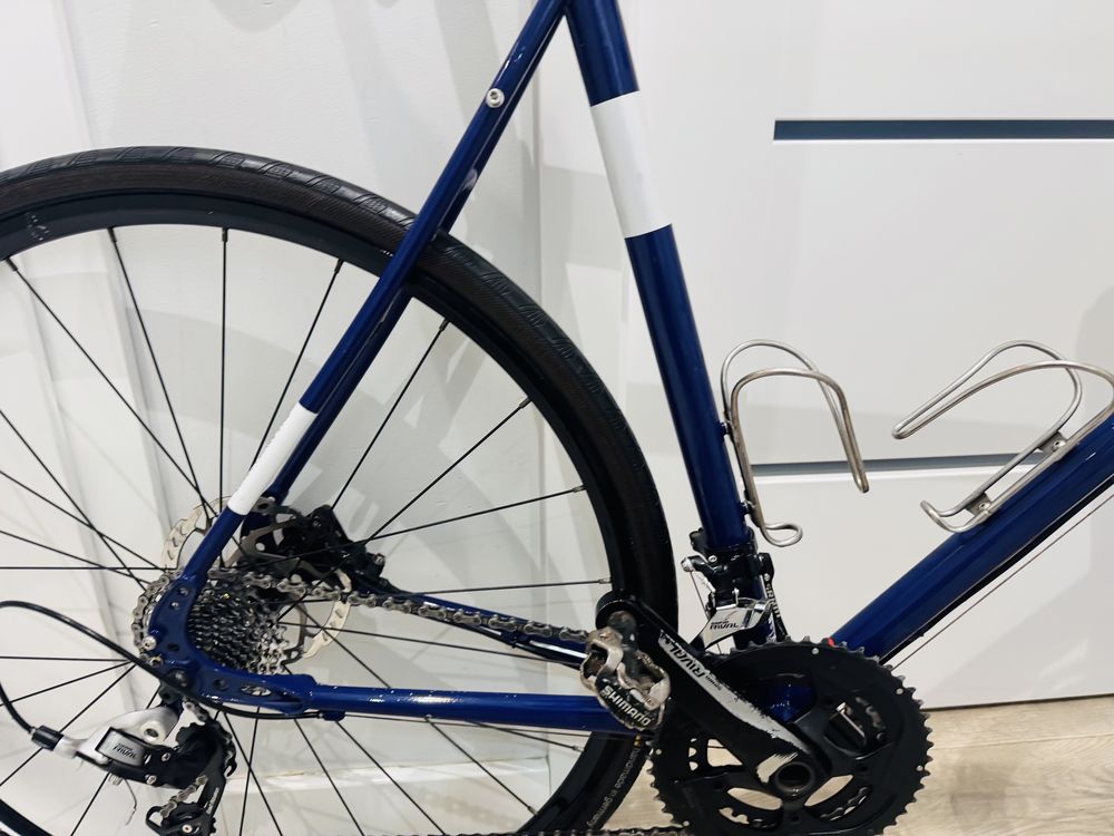 Gravel/endurance Condor Fratello columbus Columbus hydraulika SRAM r58