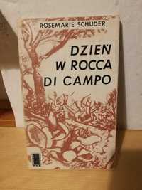Rosemarie Schuder "Dzień w Rocca di Campo"