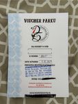 Voucher do parku Dolina Skarztów dla rodziny 3-5 osób