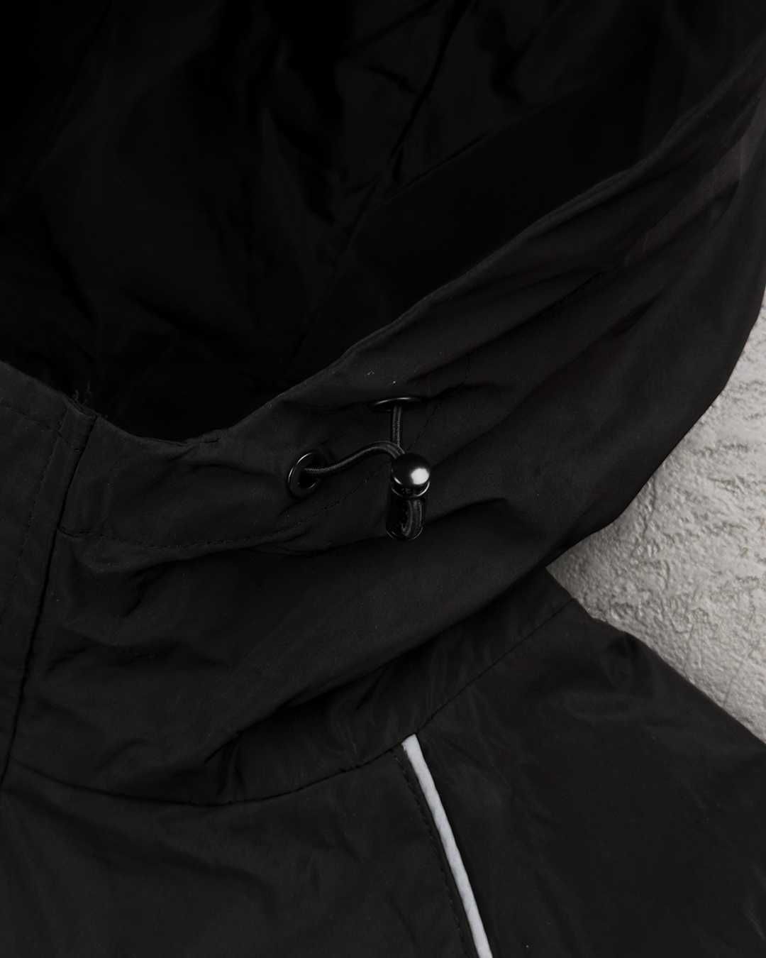 Куртка CAV EMPT Windbreaker Jacket Black CAV142