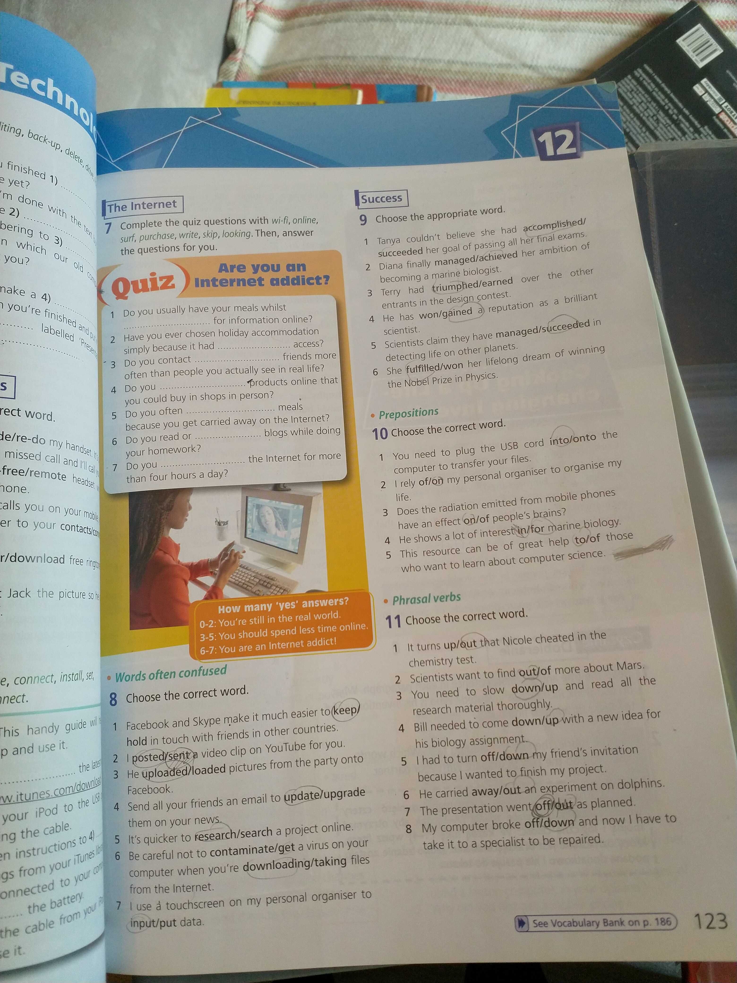 Matura repetytorium express publishing poziom rozszerzony