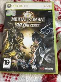 Mortal Kombat vs DC Universe  Xbox 360