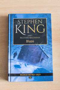 Blaze - Richard Bachman (Stephen King)
