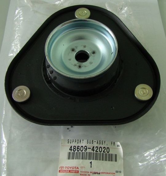 Опора Амортизатора Toyota Camry Corolla Auris RAV4 Prado 120