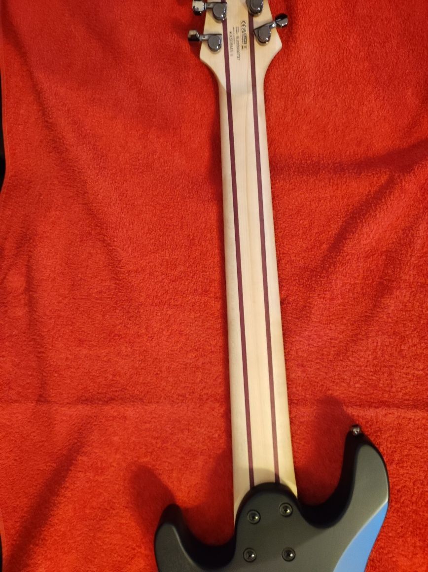 Gitara elektryczna ośmiostrunowa Cort KX508MS MBB