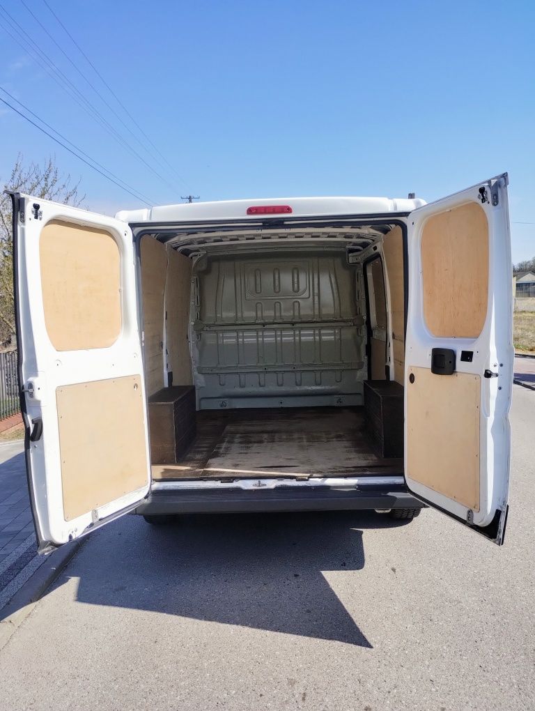 Citroen Jumper L1H1 2.2 110KM 2015r 182000km