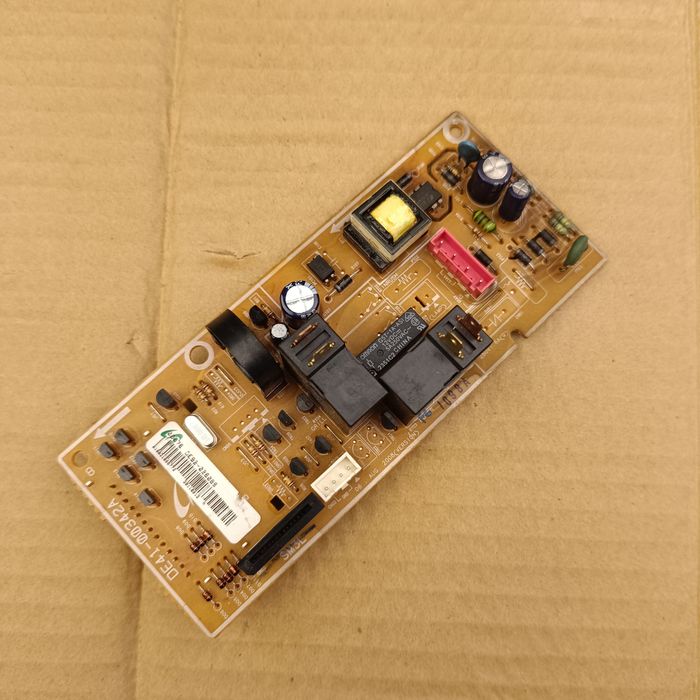 Płytka sterowania do kuchenki mikrofalowej Samsung