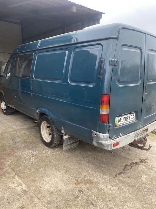 Продам автомобиль газель