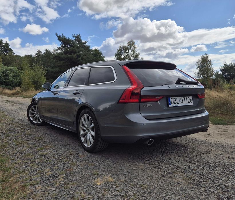 VOLVO V90 virtual navi skóra TOP sprzedaż / zamiana na tańszy