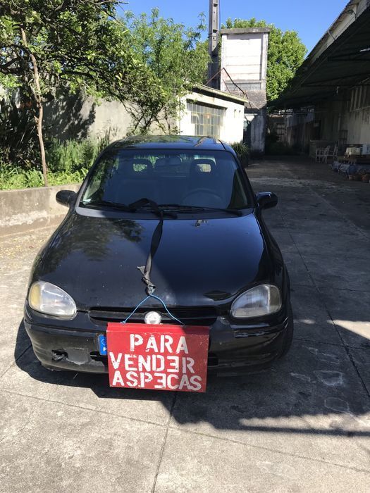 Opel corsa 1.5 TD 5. Lug Ano 1995
