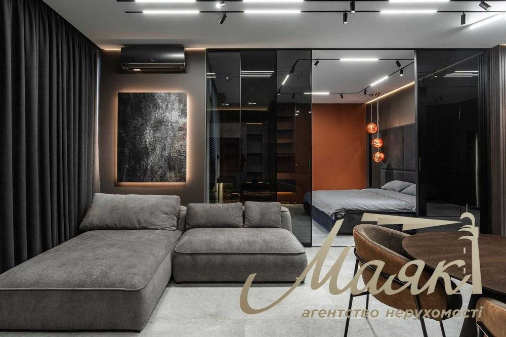 Оренда 2-кімнатної квартири ЖК Crystal Park Tower пр. Берестейський 42