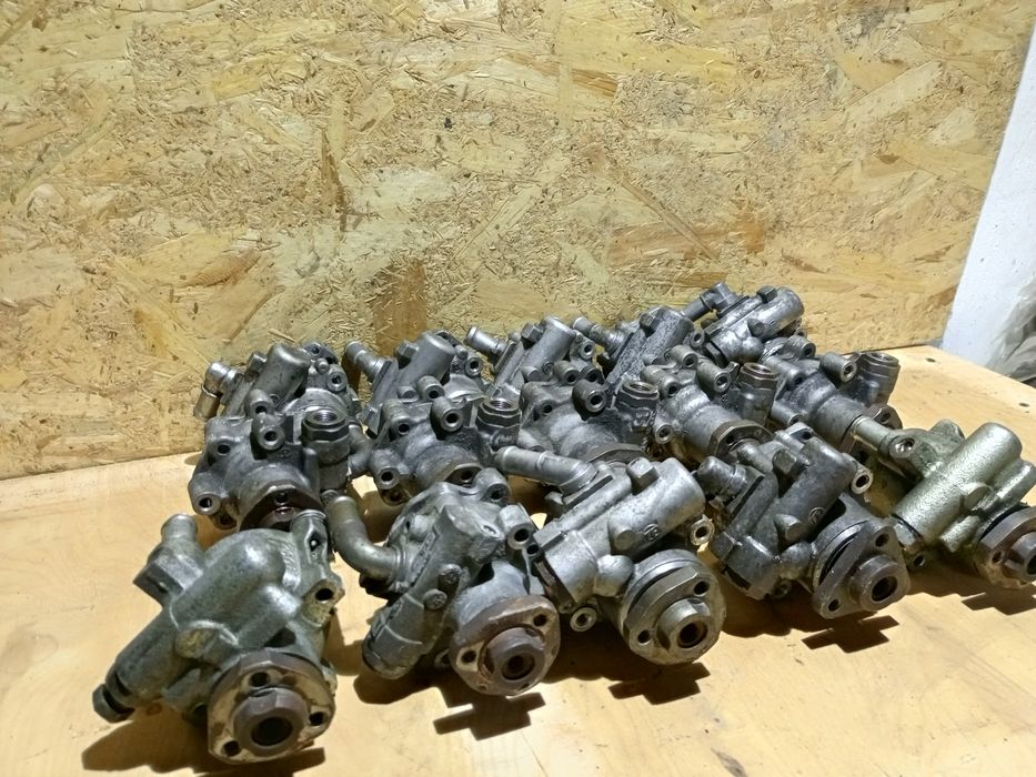 ГУР ,Гідро підсилювач ,гідрач