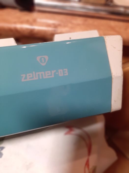 Odkurzacz zelmer typ 03 zadbany sprawny moc 400 watt prl