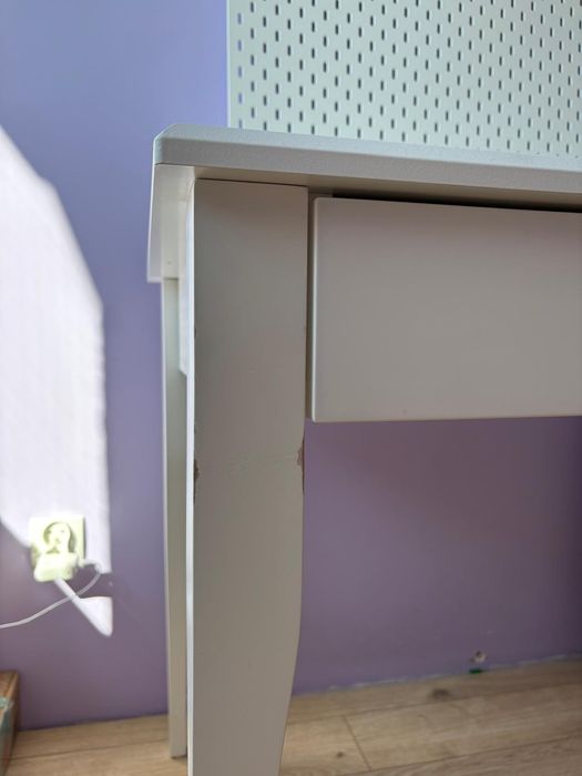 Biurko meblik 120 prawe Boho