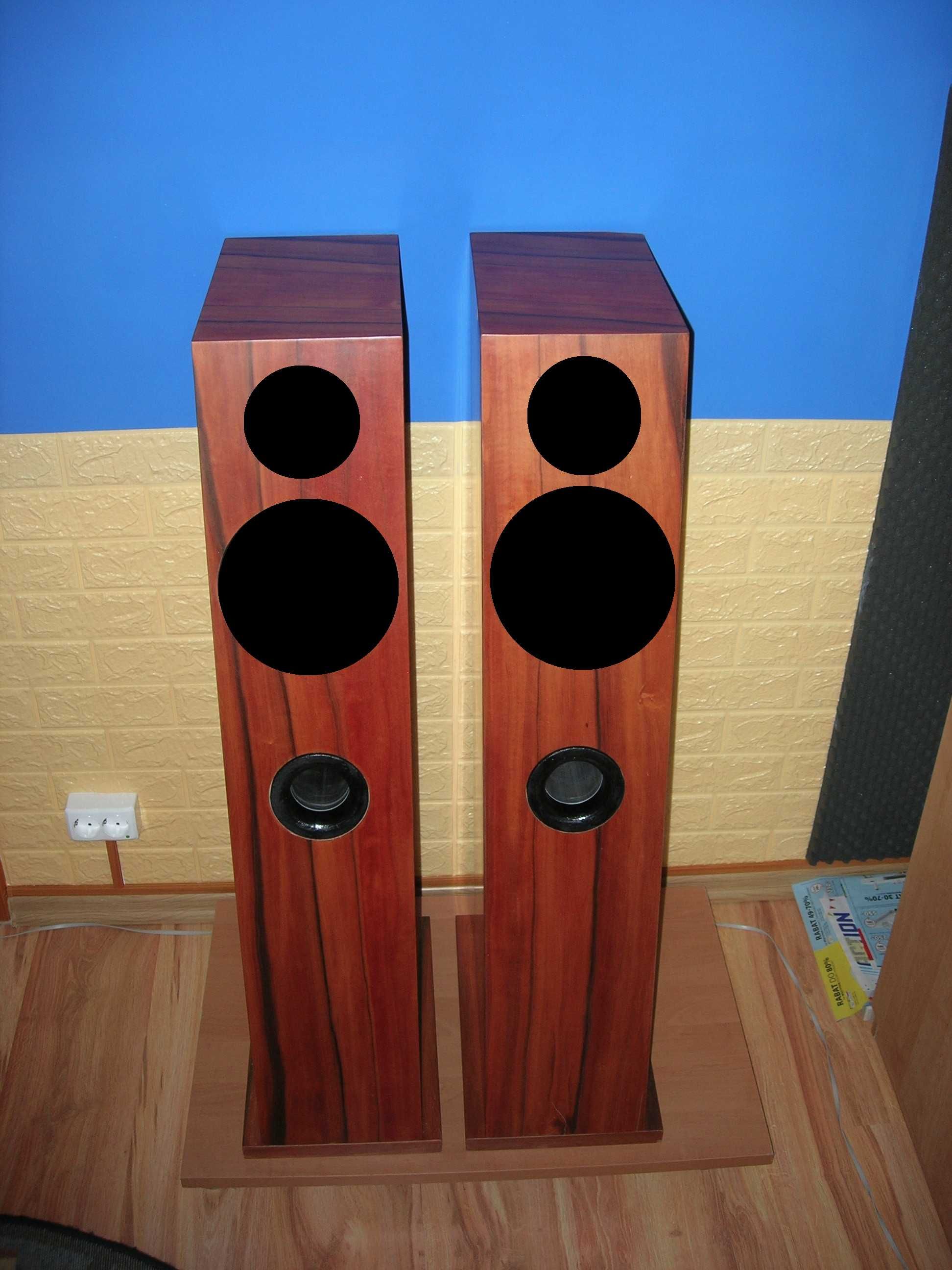 Obudowy do ScanSpeak Revelator 18W/8531+D3004