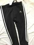 Adidas , S, 36, legginsy , paski, zamki