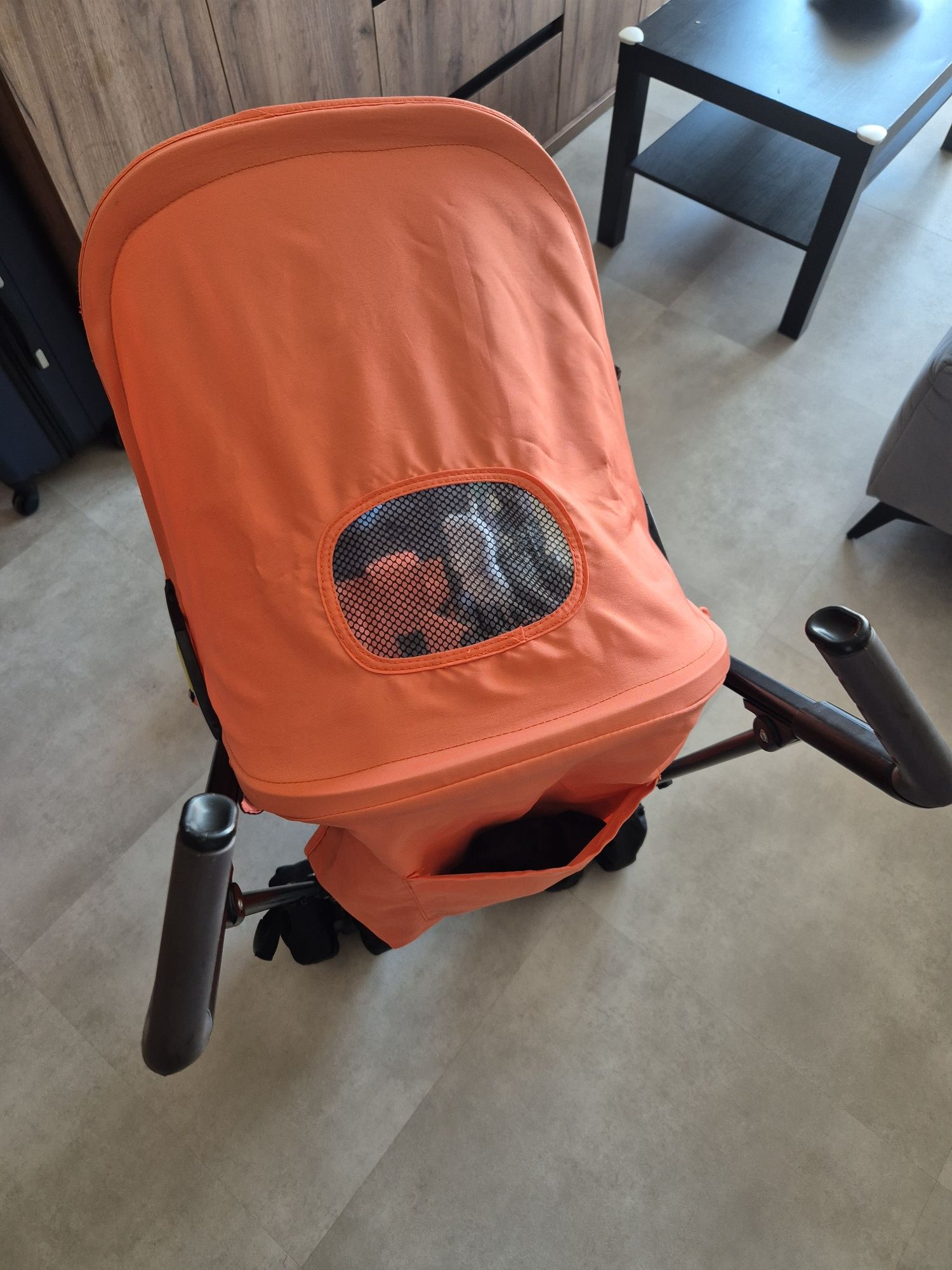 Wózek spacerówka x Lander