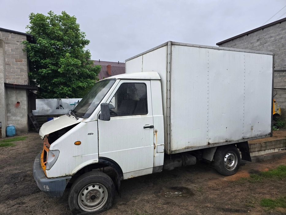 Lublin silnik 2.4 TD na części okolice Częstochowy