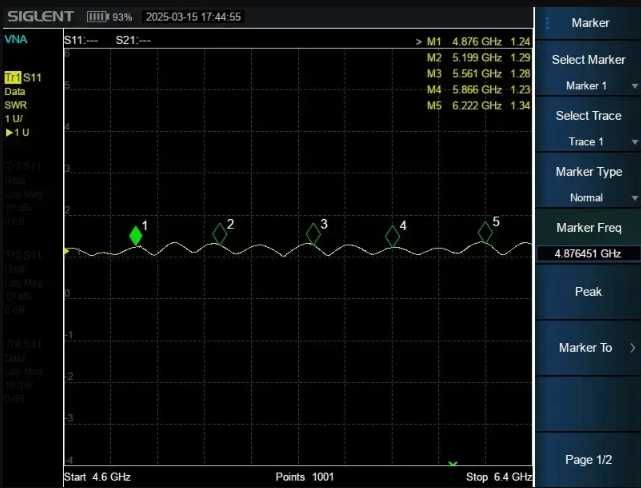 Патч-антена Scream Industries 5.8GHz 11dBi RHCP SMA /SMA (Нова версія)