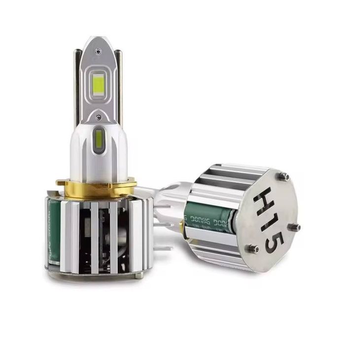 Led лампи H15 ( з ДХО).  H27 880 881. H3 led Комплект