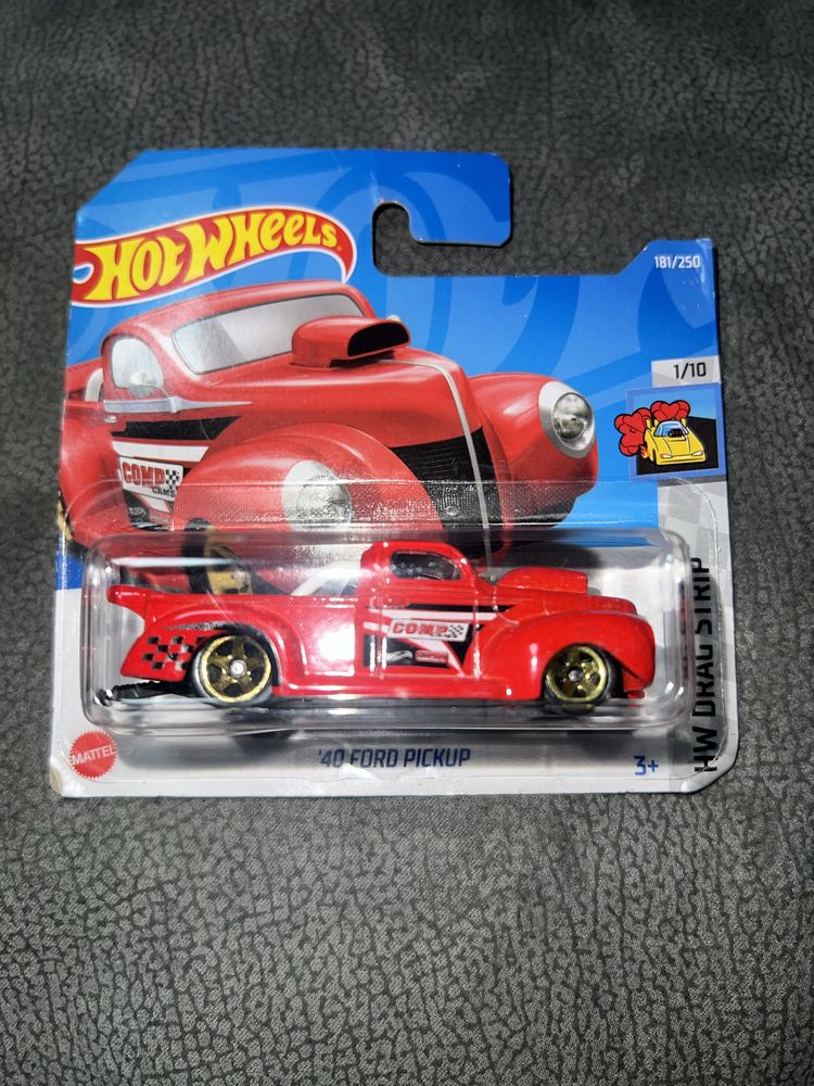 Carros Hot Wheels