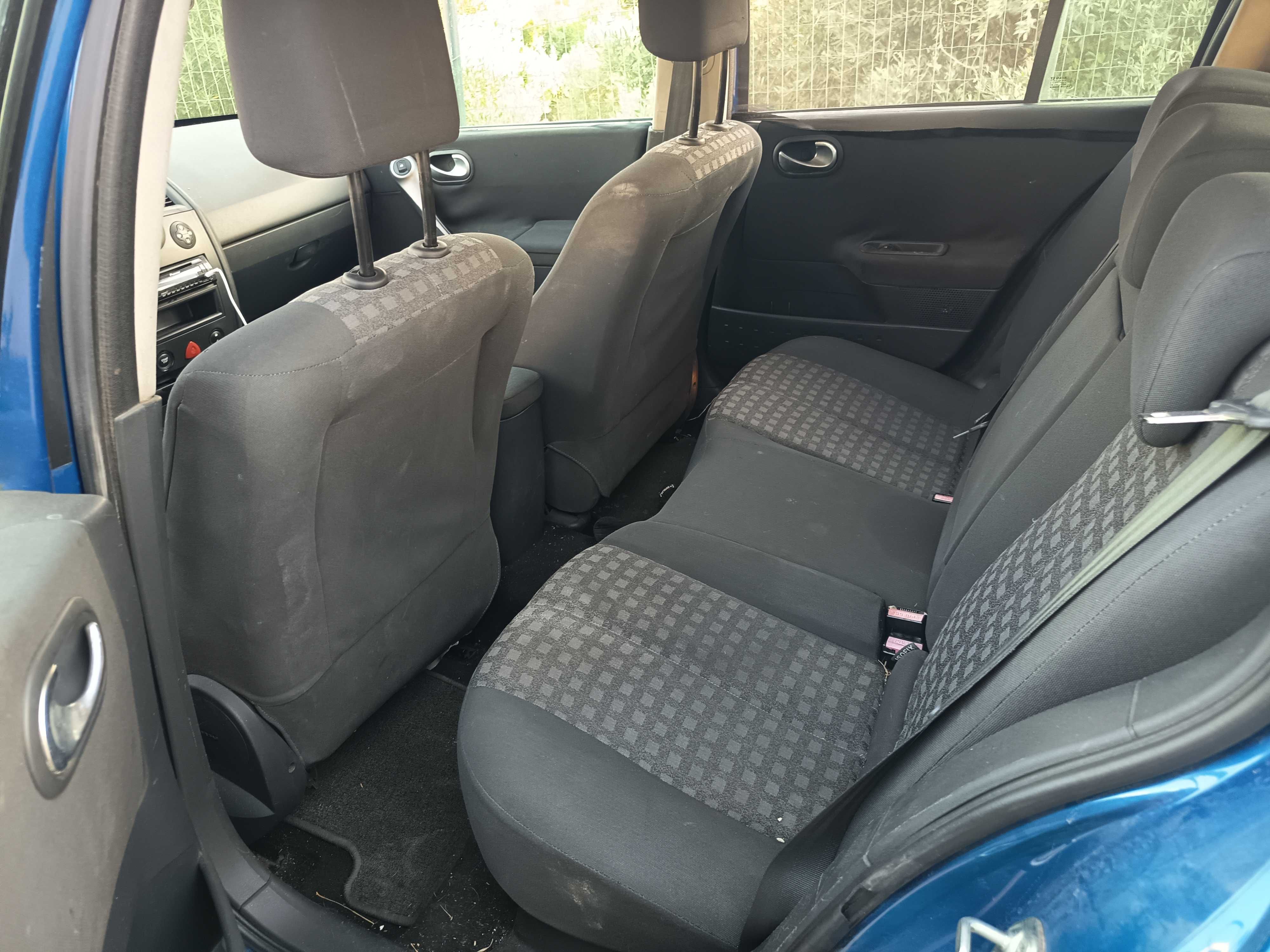 Carro Megane 2  2006