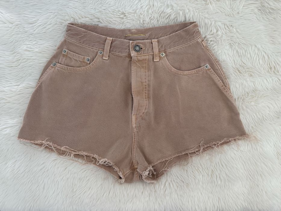 шорты saint laurent оригинал