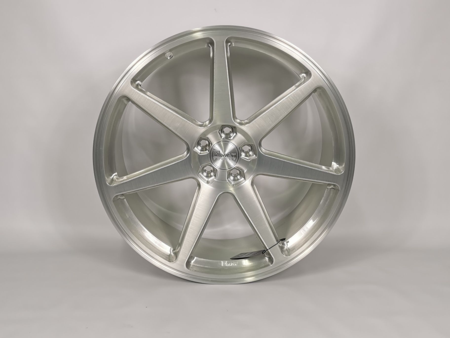 4MAT Forged 4FDV6 Kute felgi 22x10.5 5x112 AUDI BMW Porsche 14.7 kg