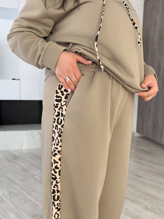 ‼️ Мега Розпродаж Повсякденний костюм супер якість Тканина Туреччина