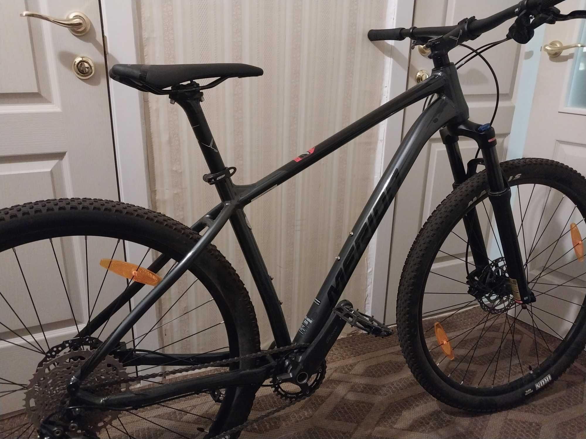 Продам Велосипед Merida BIG NiNE 200 Dark SL(BLk)L(шт)