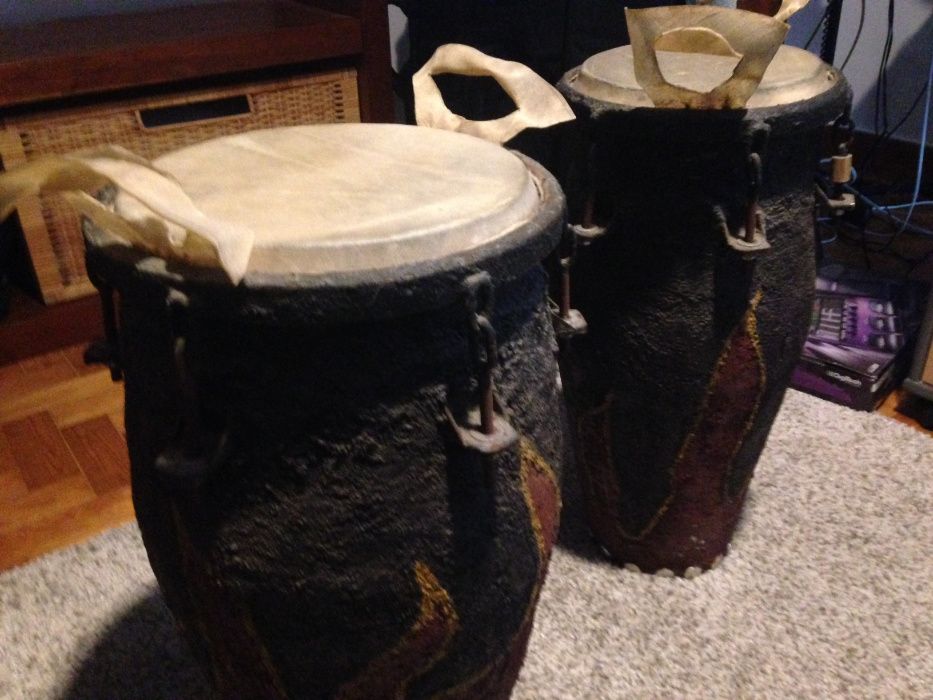 Congas musica flamejantes percussão
