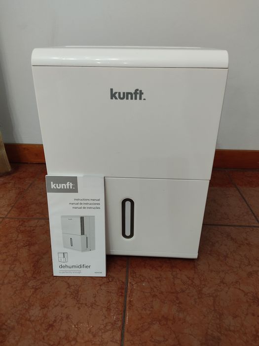 Desumidificador Kunft