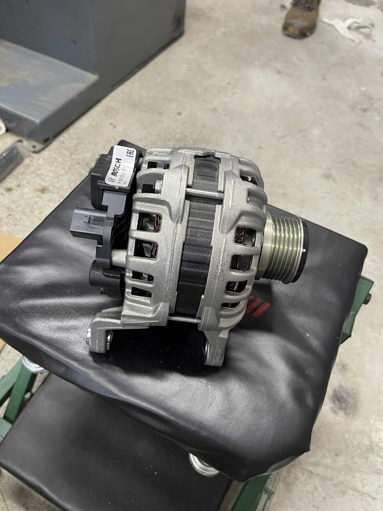 F 000 BL0 777 alternator bosch 150a