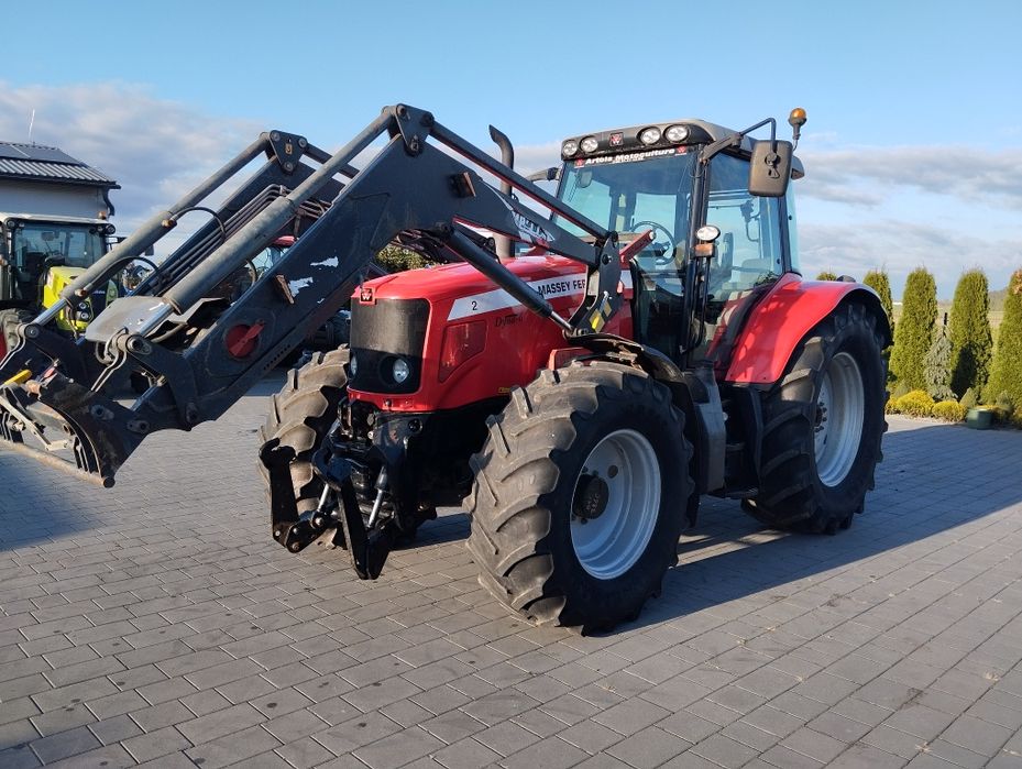 Massey Ferguson 6475