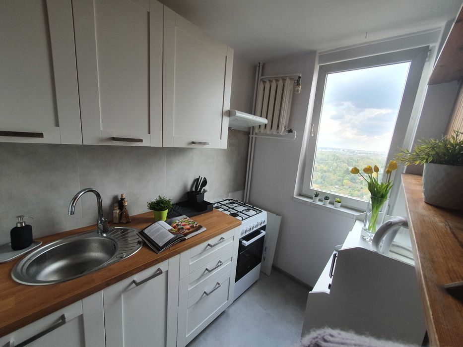 Pokój 1 os. wolny od zaraz - Bielany - ul. Gwiaździsta.