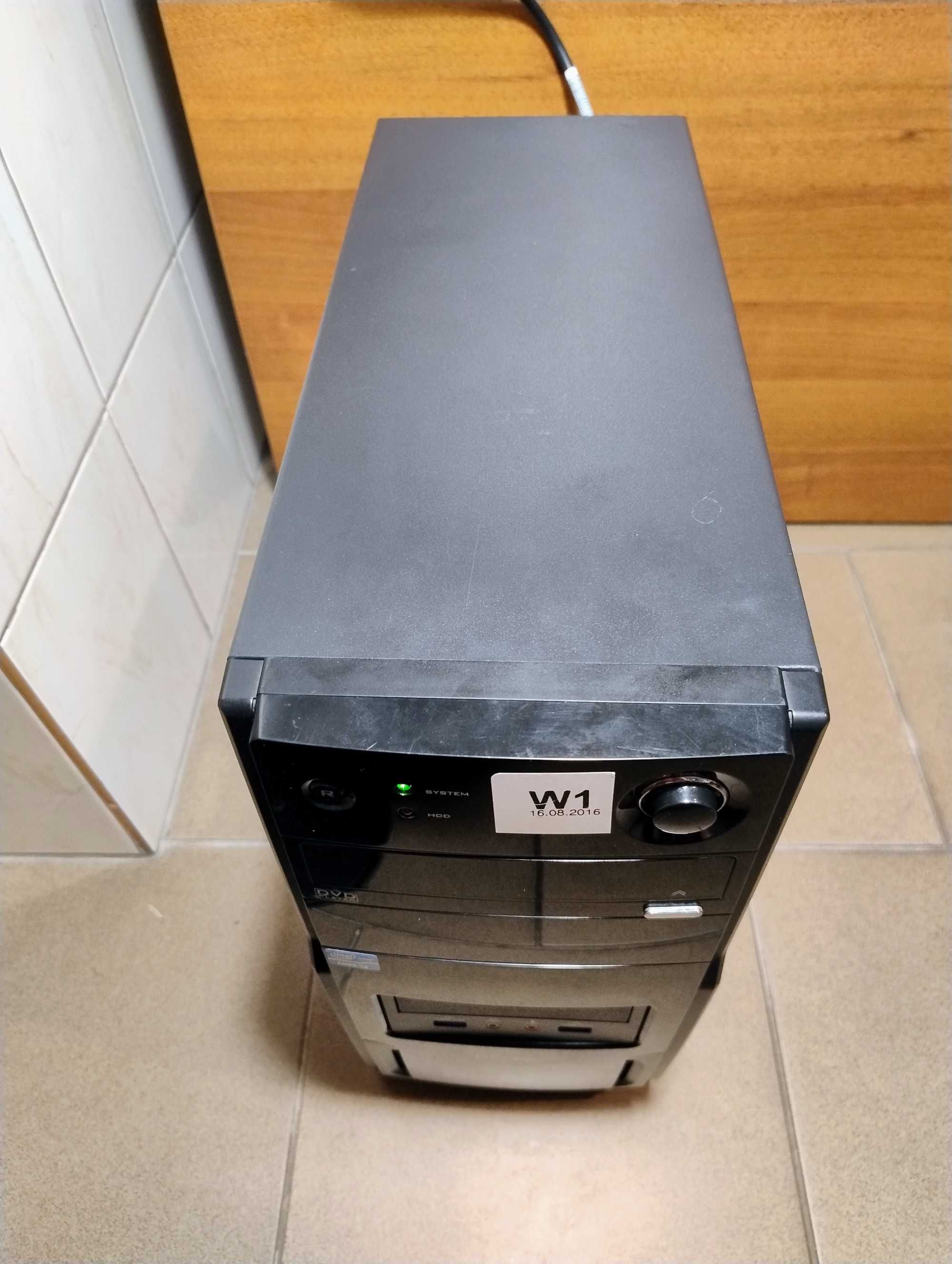 Desktop Intel Core i5-3470 | SSD 240 GB | 16GB DDR3 + MONITOR