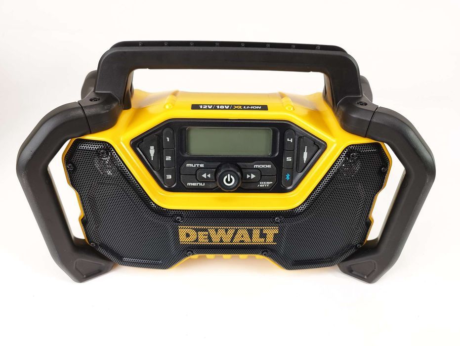 Radio budowlane akumulatorowe DAB+ FM Dewalt XR DCR029