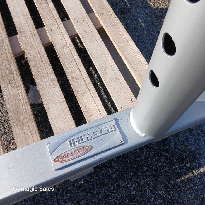 GYMAGIC-Jaula/Cage PANATTA